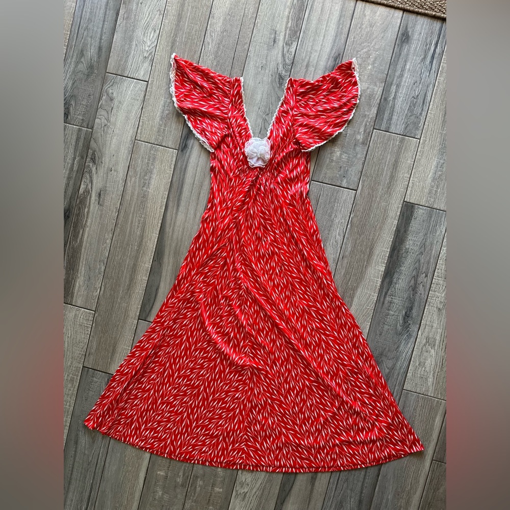 Vintage Liberty House of Hawaii Maxi dress